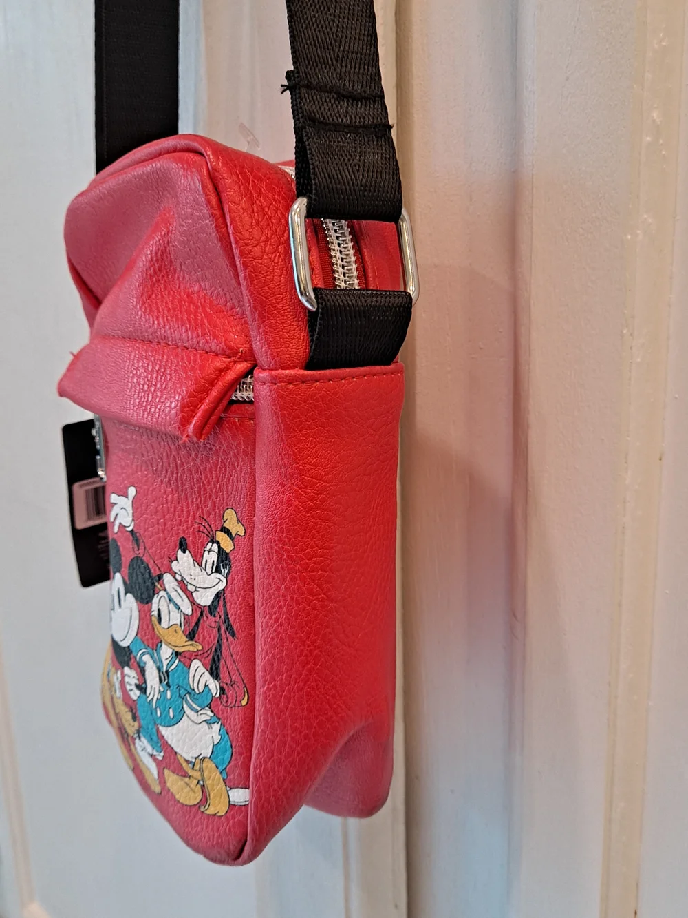 Disney bright red
